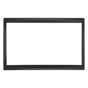 Radioramme 2-DIN sort - Citroen / Fiat / Peugeot