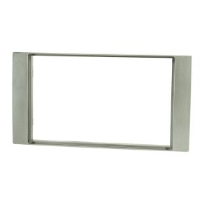 Radioramme 2-DIN Slv - Ford Focus / Fiesta / Mondeo / Kuga / S-Max / Transit 