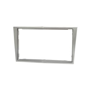 Radioramme 2-DIN - Opel Antara / Astra H / Corsa D / Tigra / Vivaro / Zafira B - (Slv)