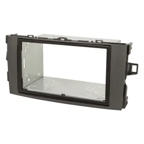 Radioramme 2DIN - Toyota Auris E150 rg. 2007-2012 - Antracitgr