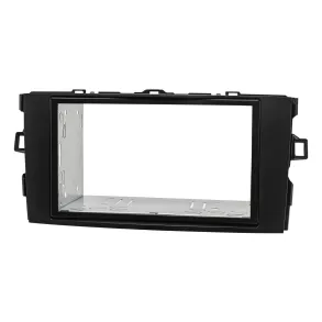 Radioramme 2DIN - Toyota Auris E150 rg. 2007-2012 - Mrkegr