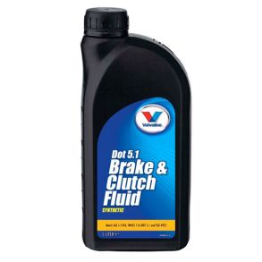 Bremsevske - Valvoline Brake & Clutch Fluid DOT 5.1 1L