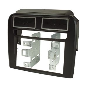 Radioramme 2DIN - Fiat Grande Punto (199) rg. 2005-2009 Sort