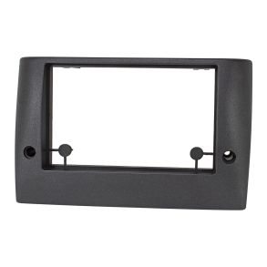 Radioramme 2-DIN - Fiat Stilo (192) rg. 2001-5/2008 - Antracit / Sort