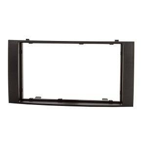 Radioramme 2-DIN Sort - VW Multivan / Touareg / Transporter