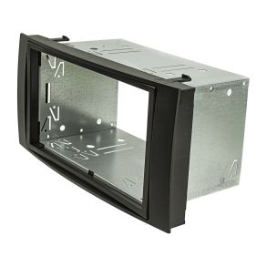 Radioramme 2-DIN Sort - VW Multivan / Touareg / Transporter