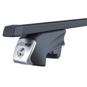 Tagbjler til standard rling - Atera RT Stl - Passer til div. bilmodeller