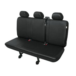 Sdeovertrk til varevogn eller minibus - PRACTICAL - DV3 - Bnksde til 3 personer