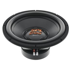 Subwoofer 15'' - Hertz SS 15 D2 - 2Ω + 2Ω (1200W/2400W)