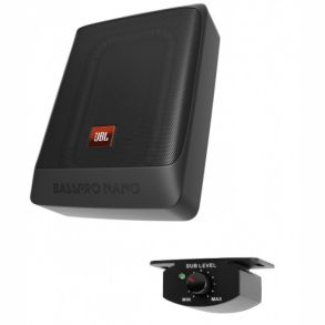 Aktiv Subwoofer - JBL BassPro Nano - 200 Watt