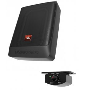 Aktiv Subwoofer - JBL BassPro Nano - 200 Watt