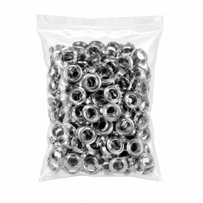 Metal�jer med skiver �10 mm - 500 stk.