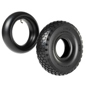 Dk til havetraktor 11x4.00-4 4 PR - Universal med slange