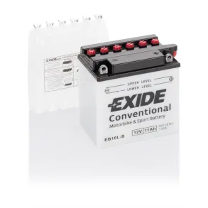 Startbatteri MC - Exide MC EB10L-B - 12V (11ah)