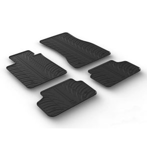 Gummimtte st - BMW 5-Serie (G30, G31) Touring rg. 2016 ->