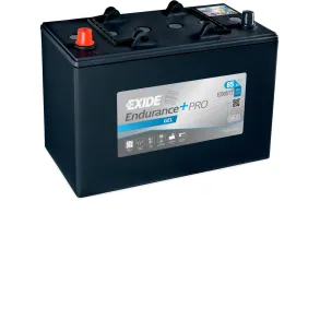 Startbatteri - Exide Endurance +Pro GEL ED851T - 12V (85ah / 350cca)