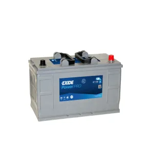Startbatteri - Exide Power Pro EF1202 - 12V (120ah / 870cca)
