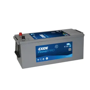 Startbatteri - Exide Power Pro  EF1853 - 12V (185ah / 1150cca)