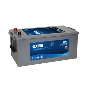 Startbatteri - Exide Power Pro EF2353 - 12V (235ah / 1300cca)