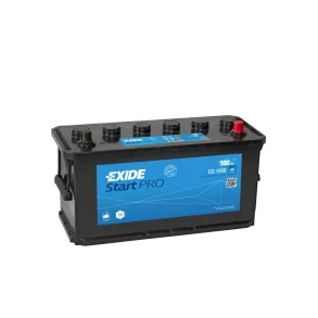 Startbatteri - Exide Start Pro EG1008 - 12V (100ah / 680cca)
