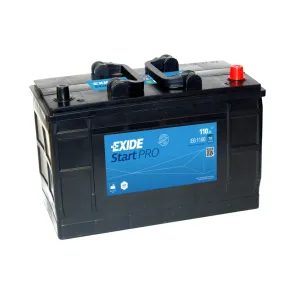 Startbatteri - Exide Start Pro EG1100 - 12V (110ah / 750cca)
