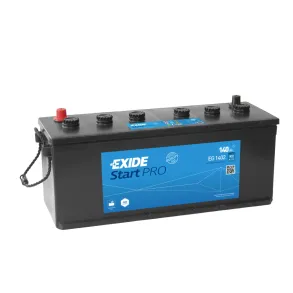 Startbatteri - Exide Start Pro EG1402 - 12V (140ah / 900cca)