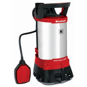 Grundvandspumpe Med flyder 230V / 790W - Einhell GE-DP 7935 N ECO - Kapacitet 20000 l/t