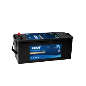Startbatteri - Exide EJ1723 Start PRO AGRI & Construction - 12V (172ah / 1390cca)
