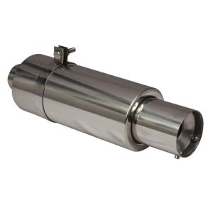 Sportsbagpotte Universal WMR38 - Afgang Rund 100 mm