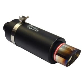 Sportsbagpotte - Jacky Autosport WMS36 - Afgang Titanium Look Angel Cut 90 mm