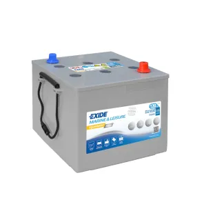 Startbatteri - Exide EQ1000 AGM - 12V (120ah / 1225cca)