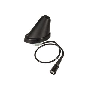 Antennefod 16V med integreret forstrker - Til Audi, Opel, Seat, Skoda & VW