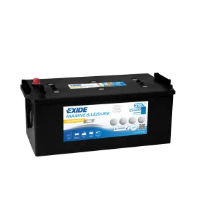 Startbatteri - Exide ES2400 Gel - 12V (210ah / 1030cca)