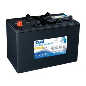 Startbatteri - Exide ES950 GEL - 12V (85ah / 460cca)