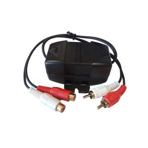 Phono-Stjfilter - ES034 Elektronisk RCA Filter 