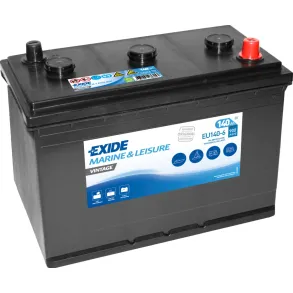 Startbatteri Exide - Classic Cars - 6V (140AH / 900CCA)