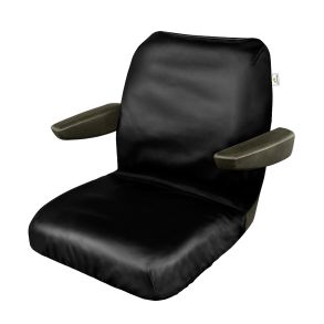 Vrkstedsbetrk til erhvervsmaskiner - Sort universal - Kraftig Imiteret lder