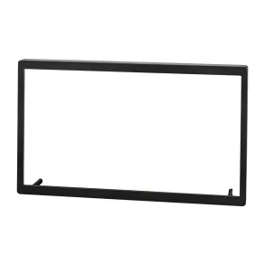 Distance Ramme 2DIN Til Android & Kina Radioer - 12 mm