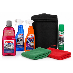 Sonax interi�r & eksteri�r plejes�t - 7 dele