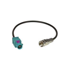 Antenneadapter - Fakra til FME (Han-stik) - 15 cm.