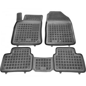 Gummimtte st med kant - Hyundai i30 HB/STC. & Kia Ceed/Pro Ceed/Xceed rg. 2017->