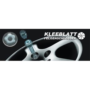 Kleeblatt - L�s n�gle nr. 427