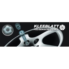Kleeblatt - L�s n�gle nr. 427