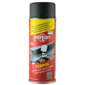 Rustbeskytter - FERTAN Ferpox 1-K Epoxy Primer - 0,4L Spray