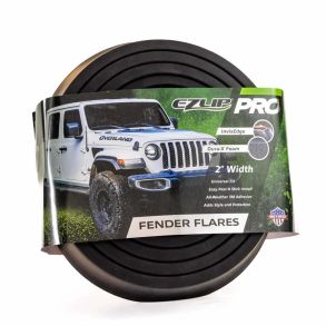 Sk�rmfor�ger universal - EZ Lip Fender Flares Pro - B. 5,1 cm x L. 3,2 meter