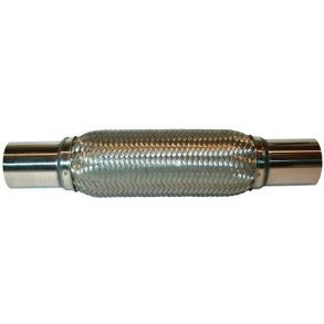 Flexrr Universal udstdningssystem  - L. 272 mm / Indv. Dia. 40 mm - Fleksrr 137 mm