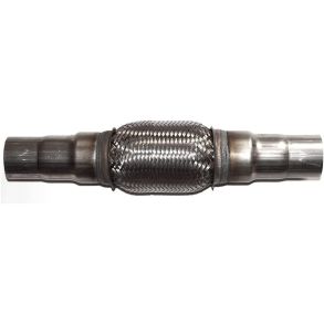 Flexrr Universal udstdningssystem  - L. 400 mm / Indv. Dia. 45 / 48 / 55 mm - Flexrr 130 mm