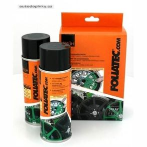 Foliatec - F�lgfolie - Blank R�d