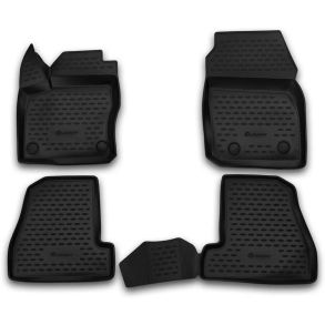 Gummimtte st med kant - FORD Focus III 2015->2018