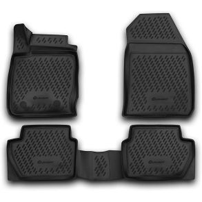 Gummimtte st med kant - FORD Ecosport 2014->